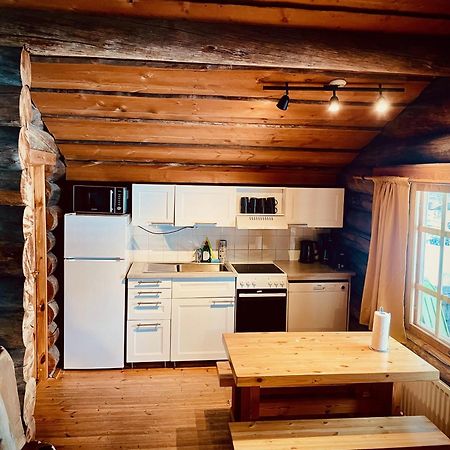Arctic Log Cabins Саариселькя Экстерьер фото