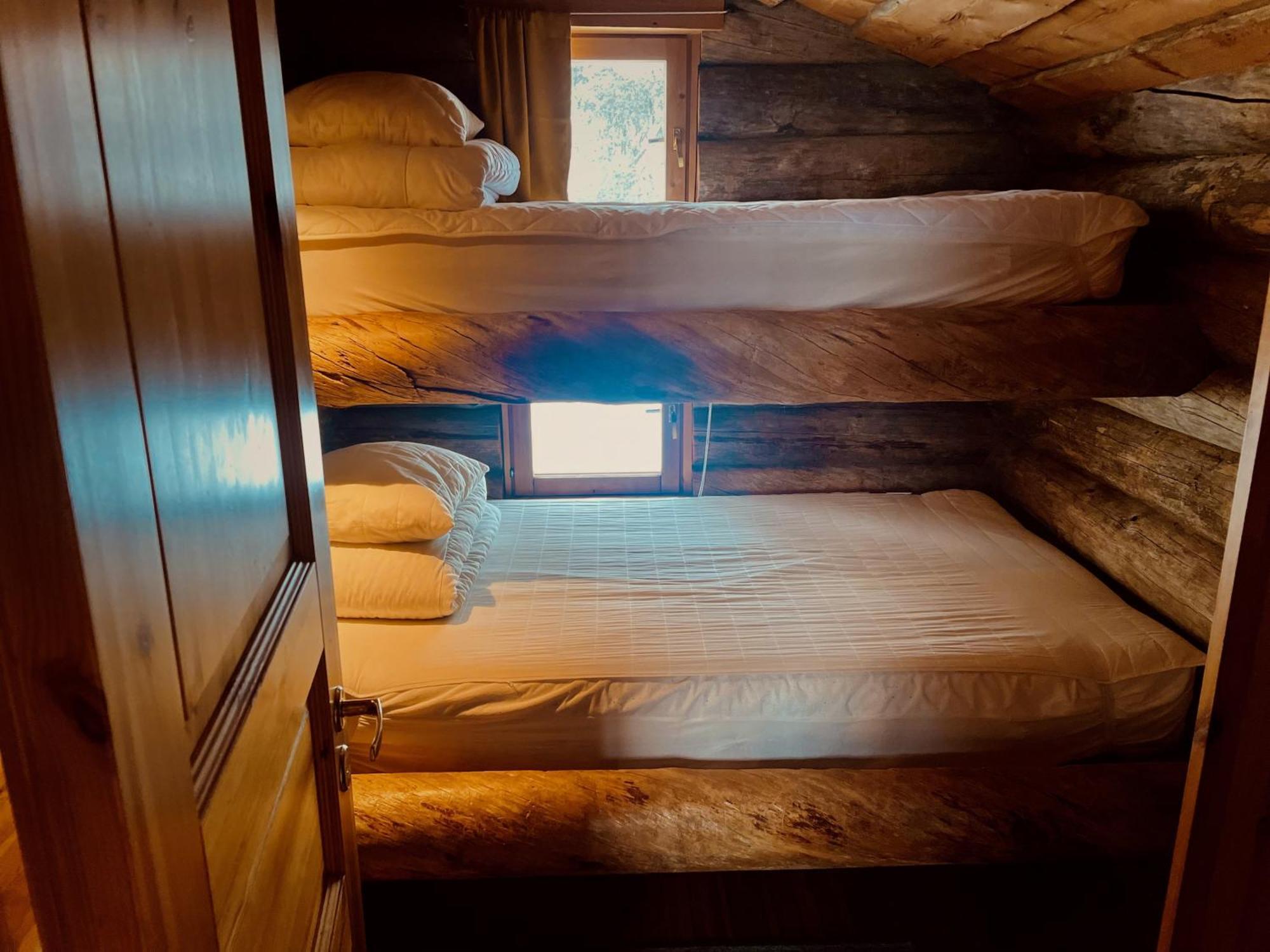 Arctic Log Cabins Саариселькя Экстерьер фото